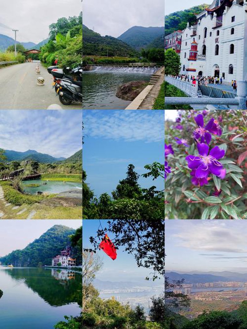 闽侯县旅游